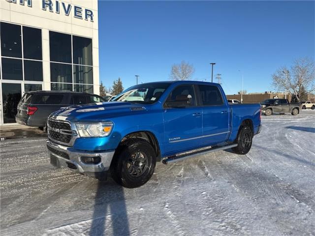 2022 RAM 1500 Big Horn (Stk: H25866A) in High River - Image 2 of 25