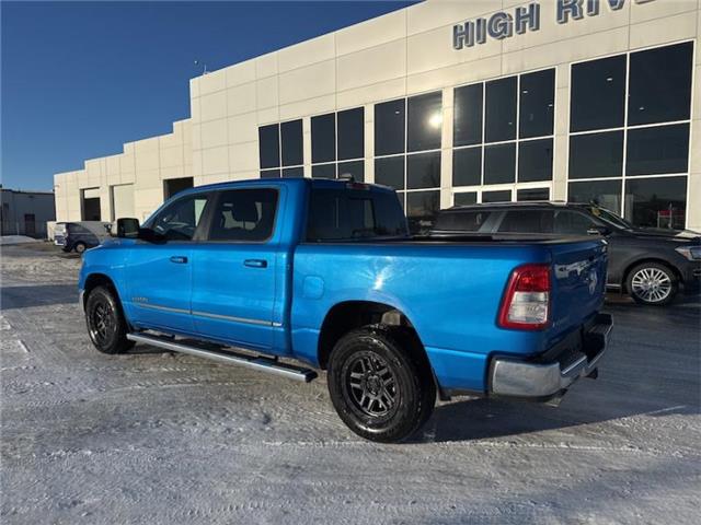 2022 RAM 1500 Big Horn (Stk: H25866A) in High River - Image 4 of 25