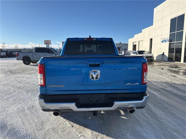 2022 RAM 1500 Big Horn (Stk: H25866A) in High River - Image 5 of 25