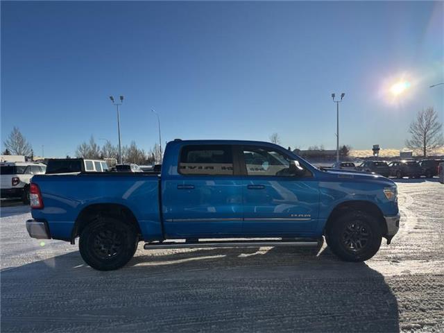 2022 RAM 1500 Big Horn (Stk: H25866A) in High River - Image 7 of 25