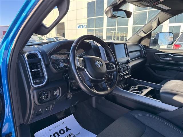 2022 RAM 1500 Big Horn (Stk: H25866A) in High River - Image 9 of 25