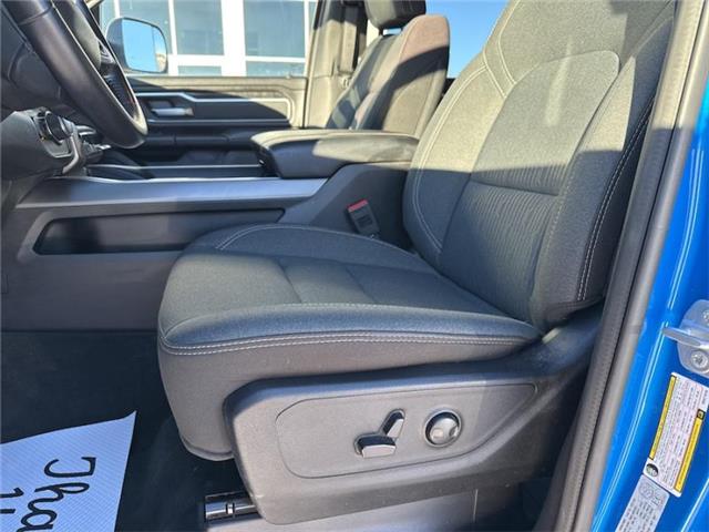 2022 RAM 1500 Big Horn (Stk: H25866A) in High River - Image 18 of 25