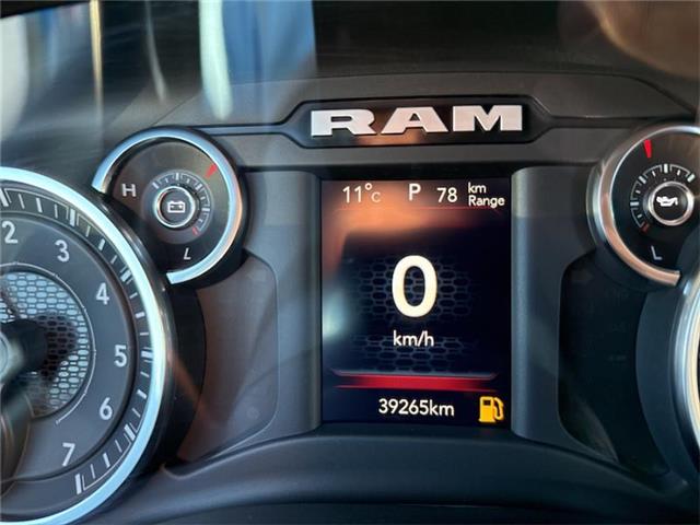 2022 RAM 1500 Big Horn (Stk: H25866A) in High River - Image 20 of 25