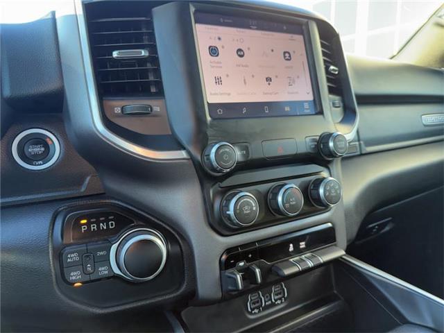 2022 RAM 1500 Big Horn (Stk: H25866A) in High River - Image 21 of 25