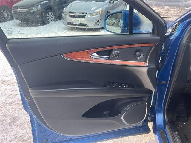 2020 Lincoln Nautilus Reserve (Stk: 251498A) in Ottawa Central - Image 8 of 28