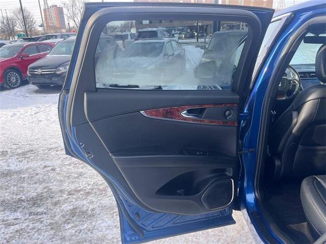 2020 Lincoln Nautilus Reserve (Stk: 251498A) in Ottawa Central - Image 10 of 28