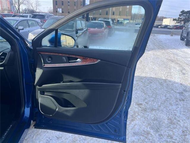 2020 Lincoln Nautilus Reserve (Stk: 251498A) in Ottawa Central - Image 15 of 28