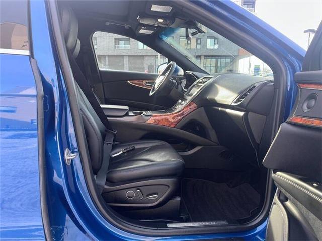 2020 Lincoln Nautilus Reserve (Stk: 251498A) in Ottawa Central - Image 16 of 28