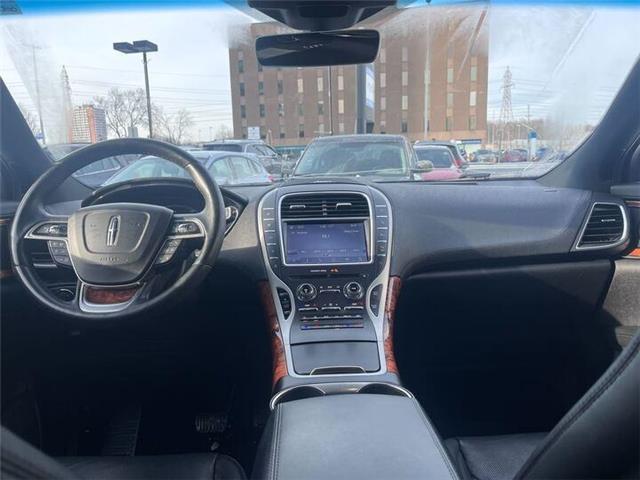 2020 Lincoln Nautilus Reserve (Stk: 251498A) in Ottawa Central - Image 17 of 28