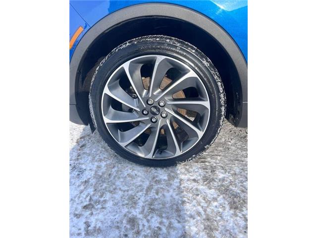 2020 Lincoln Nautilus Reserve (Stk: 251498A) in Ottawa Central - Image 24 of 28