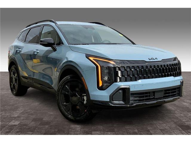 2026 Kia Sportage X-Line (Stk: TSP5882) in Sherwood Park - Image 2 of 12