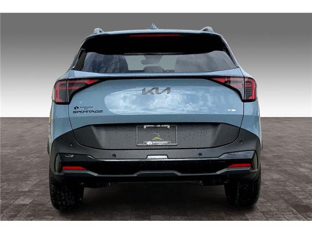 2026 Kia Sportage X-Line (Stk: TSP5882) in Sherwood Park - Image 4 of 12