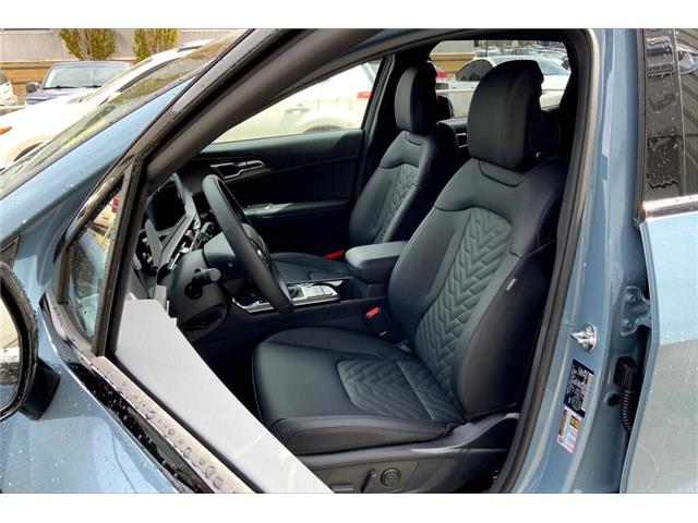 2026 Kia Sportage X-Line (Stk: TSP5882) in Sherwood Park - Image 9 of 12