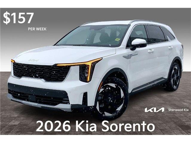 2026 Kia Sorento Plug-In Hybrid LX (Stk: TSR5479) in Sherwood Park - Image 1 of 13