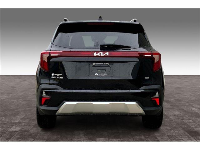 2026 Kia Seltos SX w/Black Interior (Stk: TSS8862) in Sherwood Park - Image 4 of 14