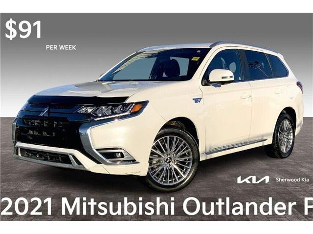 2021 Mitsubishi Outlander Plug-In Hybrid GT (Stk: TCR81421) in Sherwood Park - Image 1 of 27