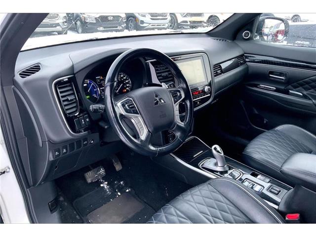 2021 Mitsubishi Outlander Plug-In Hybrid GT (Stk: TCR81421) in Sherwood Park - Image 12 of 27 2021 Mitsubishi Outlander Plug-In Hybrid GT (Stk: TCR81421) in Sherwood Park - Image 12 of 27