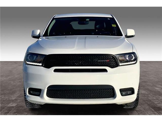 2020 Dodge Durango GT (Stk: SSR59311) in Sherwood Park - Image 3 of 30