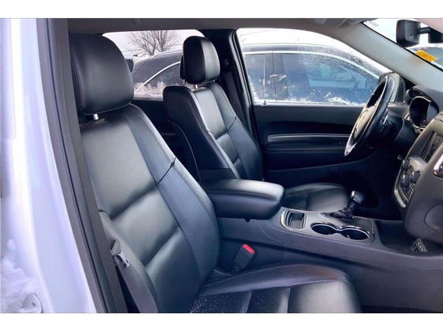 2020 Dodge Durango GT (Stk: SSR59311) in Sherwood Park - Image 7 of 30