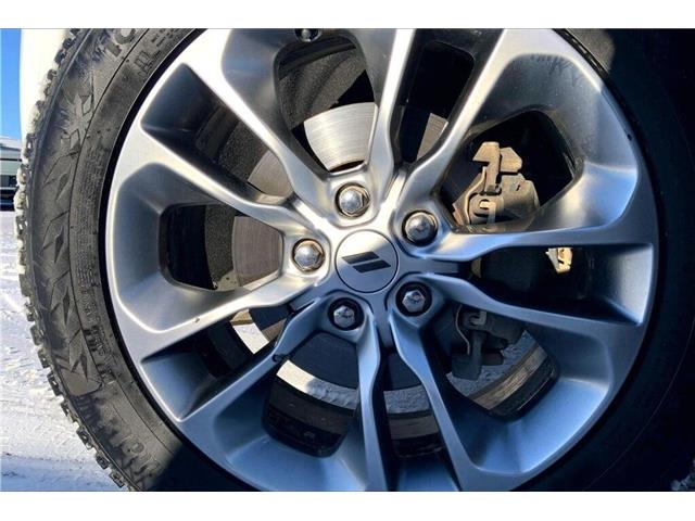 2020 Dodge Durango GT (Stk: SSR59311) in Sherwood Park - Image 9 of 30