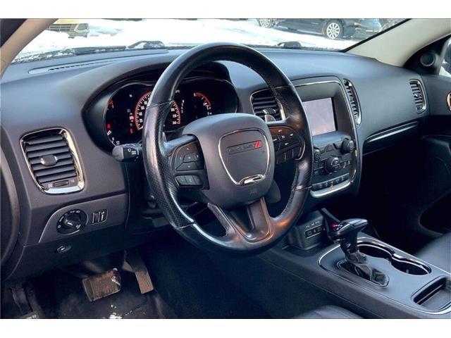 2020 Dodge Durango GT (Stk: SSR59311) in Sherwood Park - Image 12 of 30