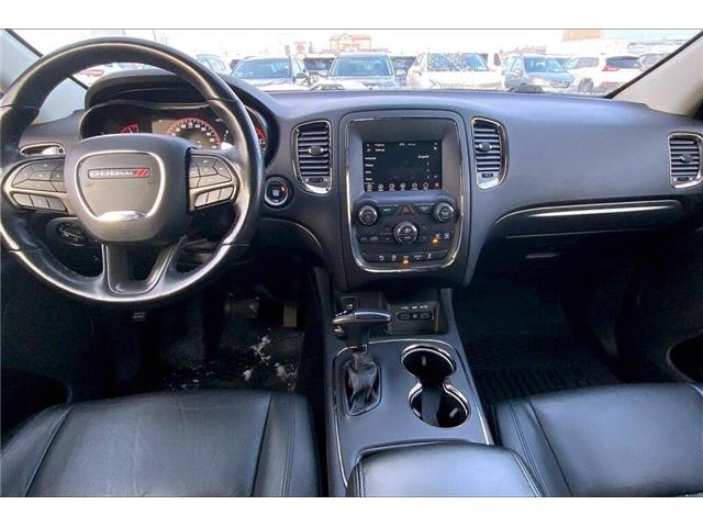 2020 Dodge Durango GT (Stk: SSR59311) in Sherwood Park - Image 13 of 30