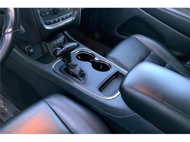 2020 Dodge Durango GT (Stk: SSR59311) in Sherwood Park - Image 15 of 30