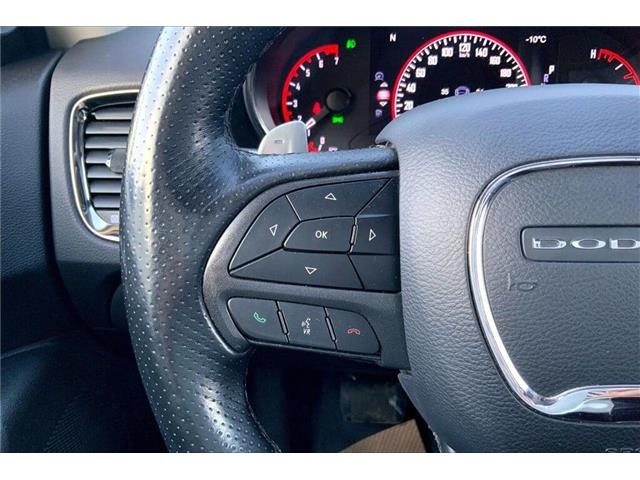 2020 Dodge Durango GT (Stk: SSR59311) in Sherwood Park - Image 16 of 30
