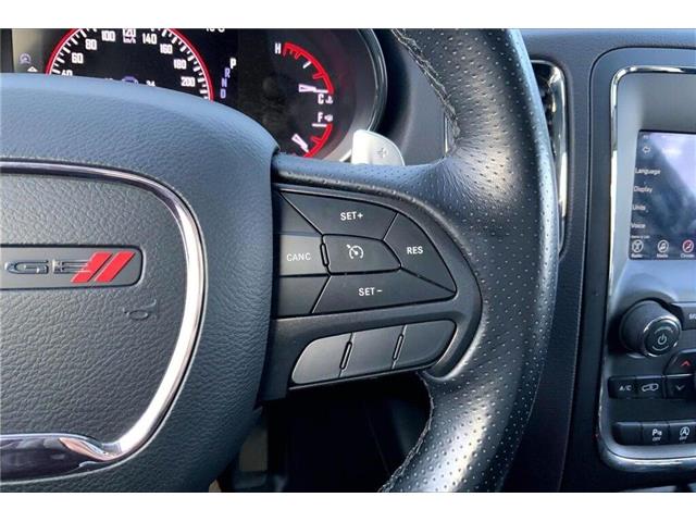 2020 Dodge Durango GT (Stk: SSR59311) in Sherwood Park - Image 17 of 30