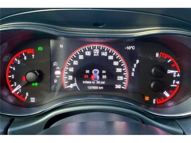 2020 Dodge Durango GT (Stk: SSR59311) in Sherwood Park - Image 18 of 30