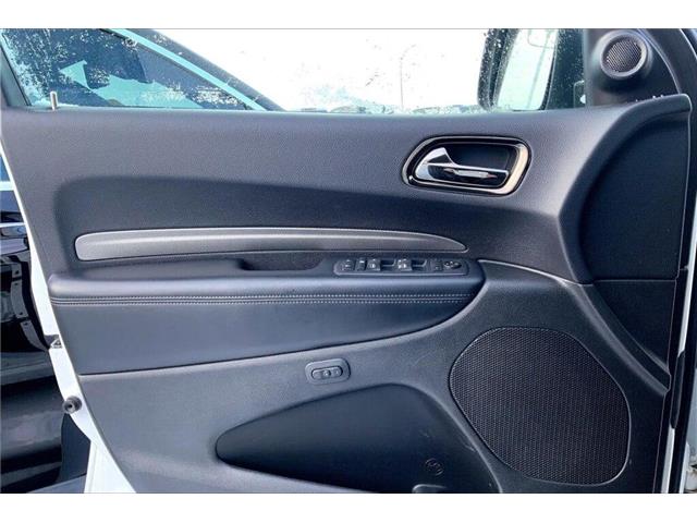2020 Dodge Durango GT (Stk: SSR59311) in Sherwood Park - Image 20 of 30
