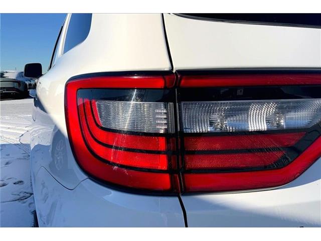 2020 Dodge Durango GT (Stk: SSR59311) in Sherwood Park - Image 27 of 30