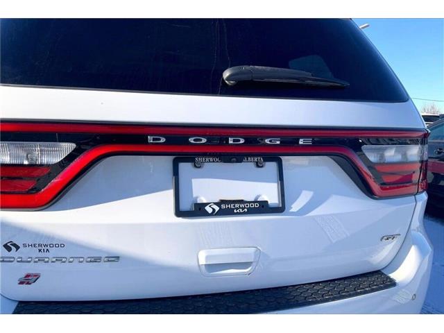 2020 Dodge Durango GT (Stk: SSR59311) in Sherwood Park - Image 29 of 30
