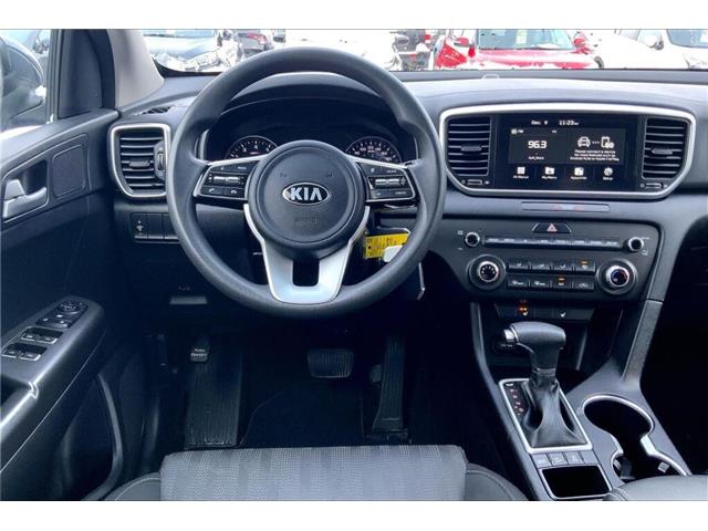 2021 Kia Sportage LX (Stk: TSS55951) in Sherwood Park - Image 5 of 29
