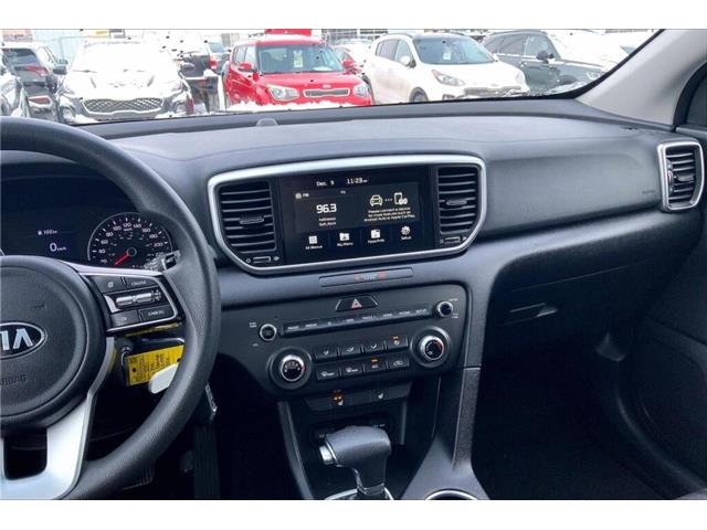 2021 Kia Sportage LX (Stk: TSS55951) in Sherwood Park - Image 6 of 29