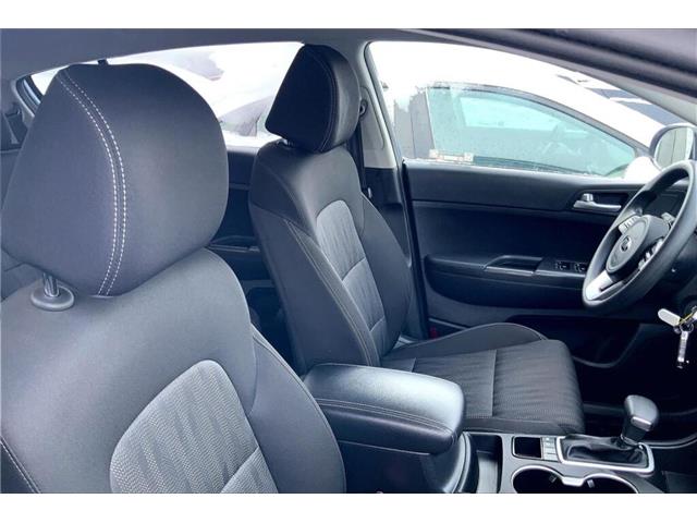 2021 Kia Sportage LX (Stk: TSS55951) in Sherwood Park - Image 7 of 29