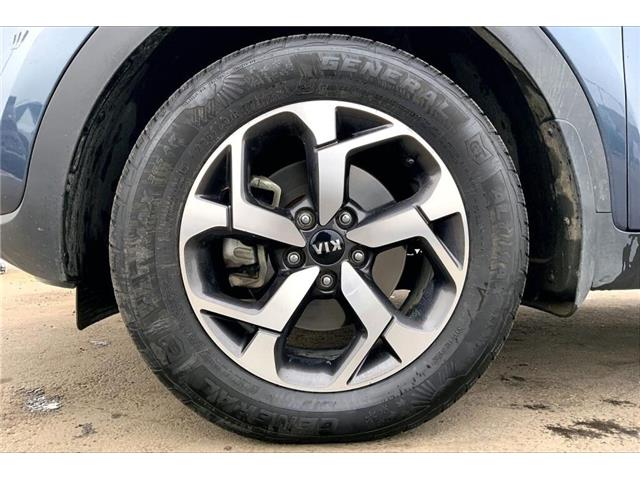 2021 Kia Sportage LX (Stk: TSS55951) in Sherwood Park - Image 8 of 29