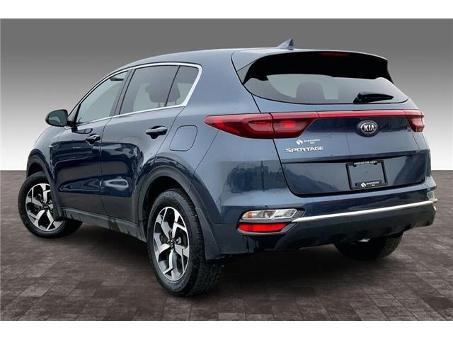 2021 Kia Sportage LX (Stk: TSS55951) in Sherwood Park - Image 9 of 29