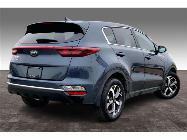 2021 Kia Sportage LX (Stk: TSS55951) in Sherwood Park - Image 10 of 29