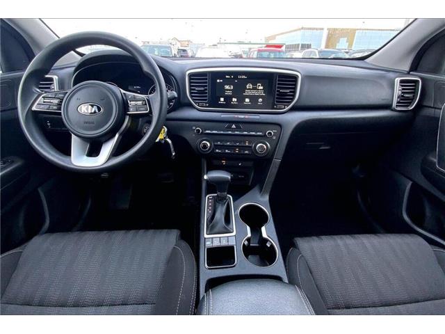 2021 Kia Sportage LX (Stk: TSS55951) in Sherwood Park - Image 12 of 29