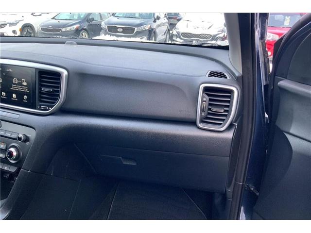 2021 Kia Sportage LX (Stk: TSS55951) in Sherwood Park - Image 13 of 29