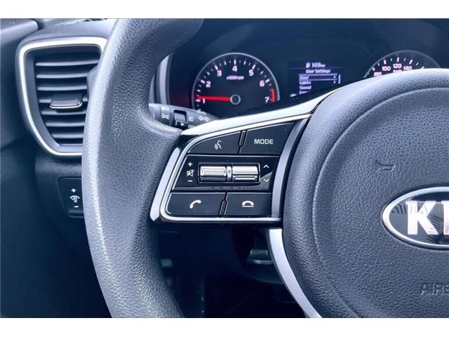 2021 Kia Sportage LX (Stk: TSS55951) in Sherwood Park - Image 15 of 29