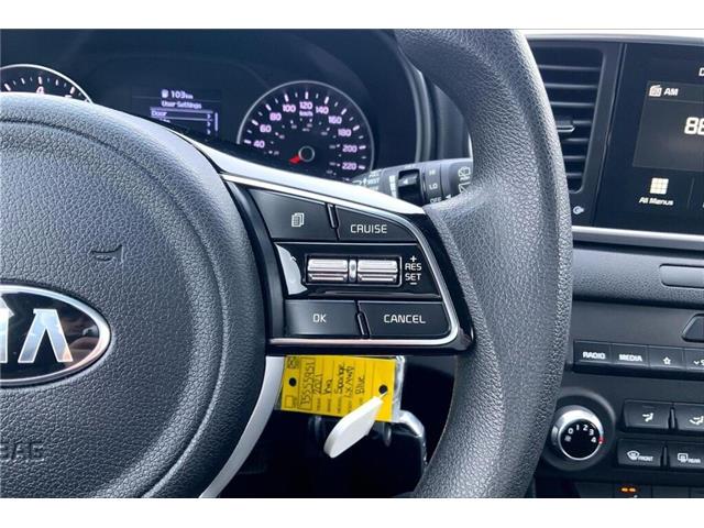 2021 Kia Sportage LX (Stk: TSS55951) in Sherwood Park - Image 16 of 29