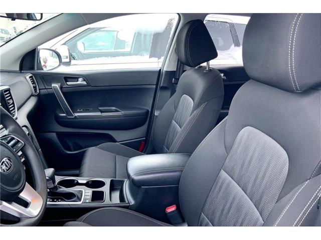 2021 Kia Sportage LX (Stk: TSS55951) in Sherwood Park - Image 21 of 29