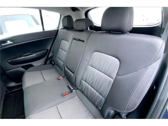 2021 Kia Sportage LX (Stk: TSS55951) in Sherwood Park - Image 22 of 29