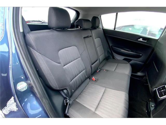 2021 Kia Sportage LX (Stk: TSS55951) in Sherwood Park - Image 23 of 29