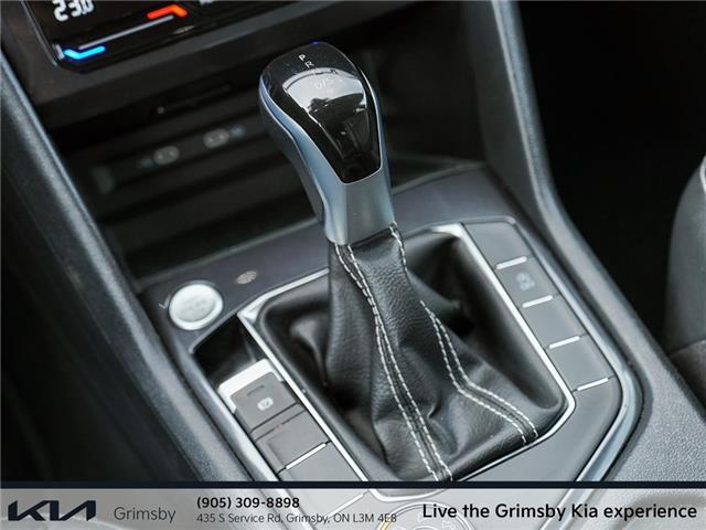 2024 Volkswagen Tiguan Comfortline | LEATHER | CLEAN CAR FAX | GREAT KM (Stk: U3190) in Grimsby - Image 10 of 17