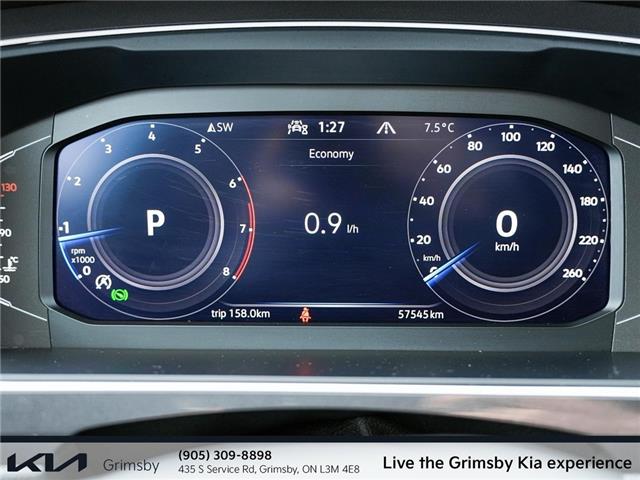 2024 Volkswagen Tiguan Comfortline | LEATHER | CLEAN CAR FAX | GREAT KM (Stk: U3190) in Grimsby - Image 15 of 17