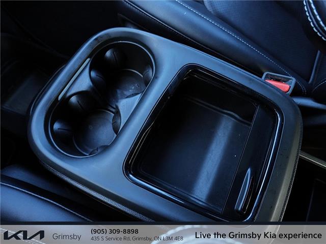 2024 Chrysler Pacifica Touring-L | PANO ROOF | LOW KM | LEATHER | CAR PLA (Stk: U3199) in Grimsby - Image 15 of 18