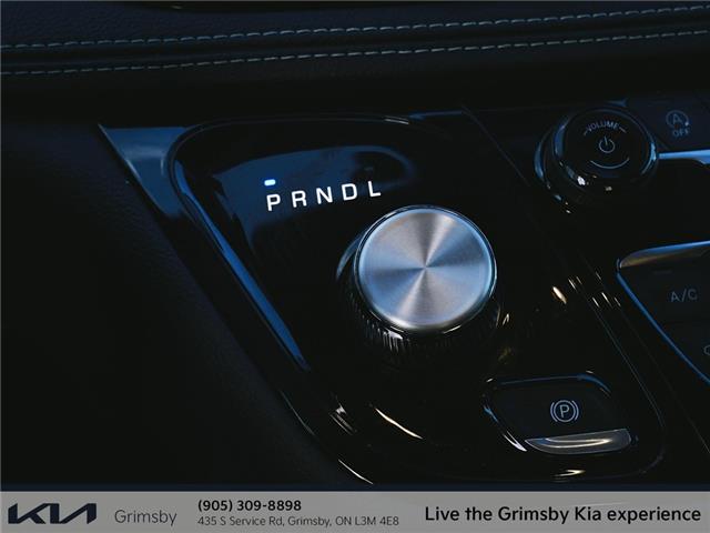 2024 Chrysler Pacifica Touring-L | PANO ROOF | LOW KM | LEATHER | CAR PLA (Stk: U3199) in Grimsby - Image 16 of 18